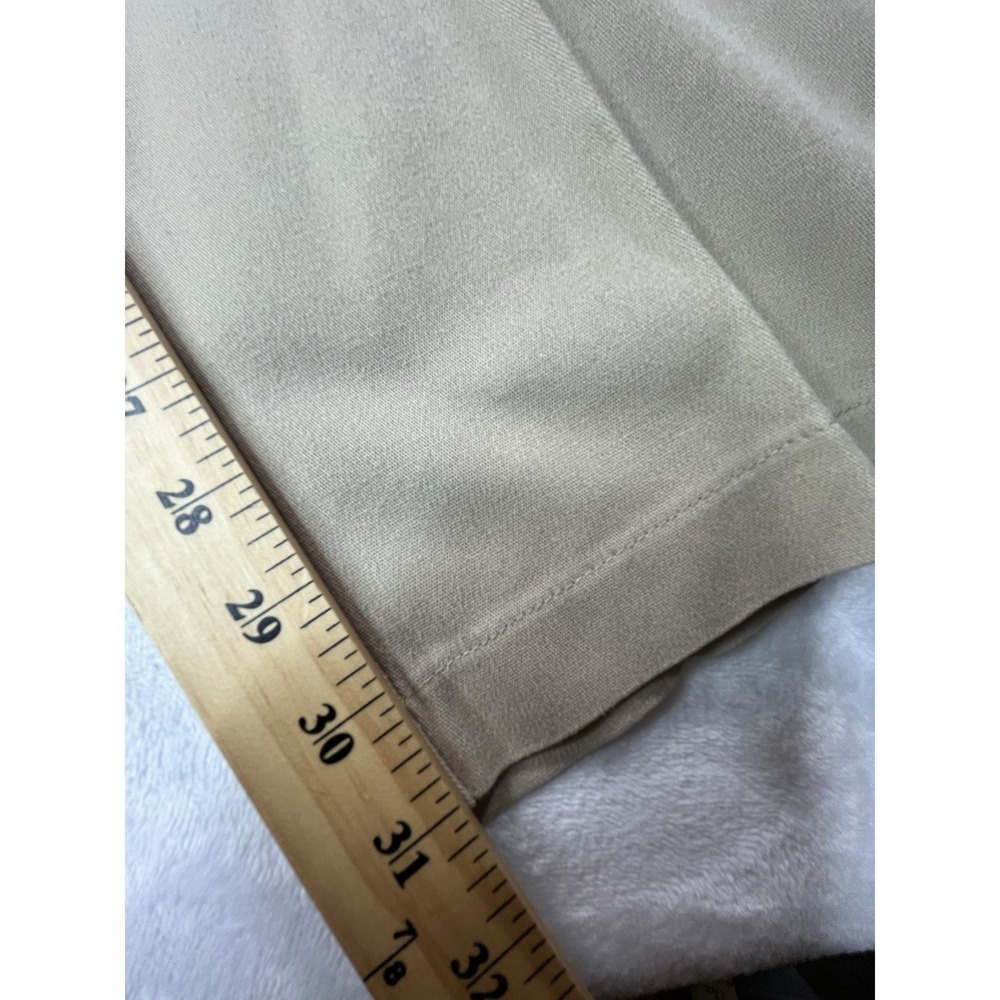 Tommy Hilfiger Mens 36 x 32 Pants Chino Light Khaki - Picture 13 of 13